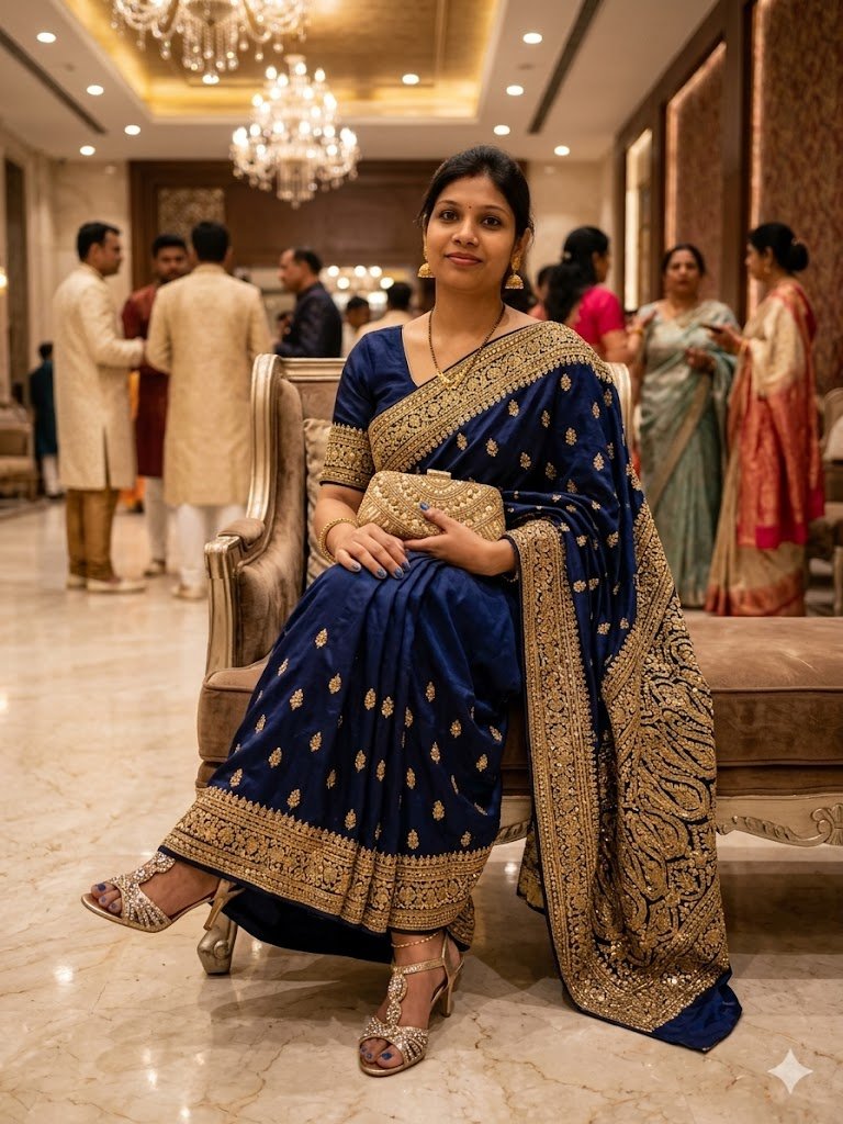 Anu Sharma - Founder of Sole Match