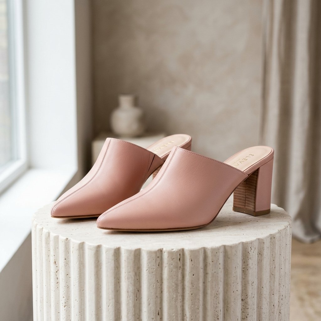Tan Leather Loafer